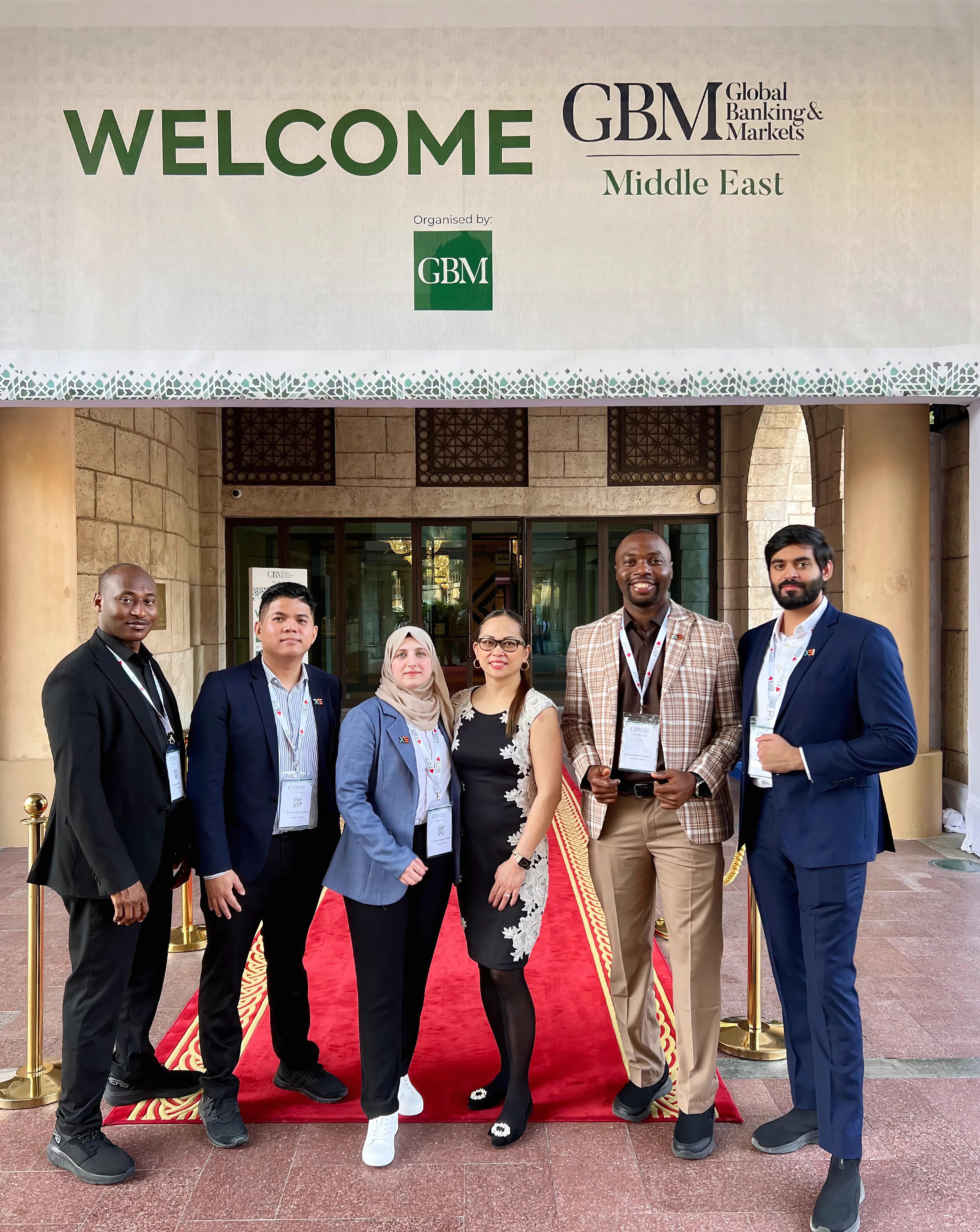 GBM Middle East business media coverage by Xenial Events in Dubai