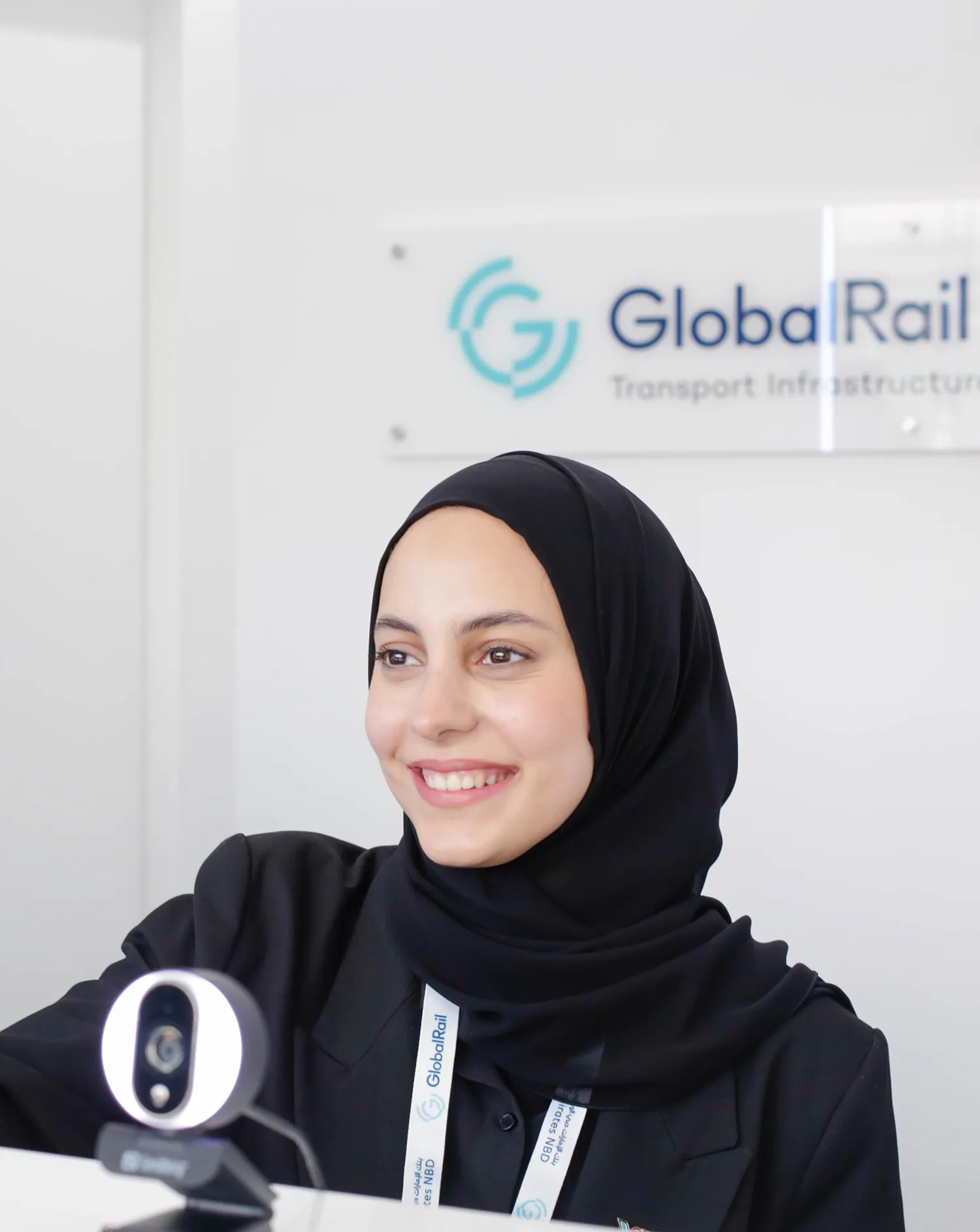 Global Rail media coverage by Xenial Events at Dubai World Trade Centre